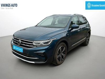 occasion VW Tiguan Elegance 2021