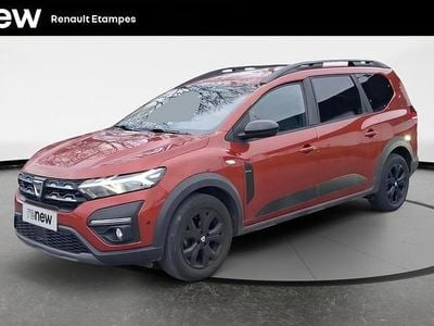 Marron Occasion 2022 Dacia Jogger Extreme Monospace | 16 290 € (Bon prix)
