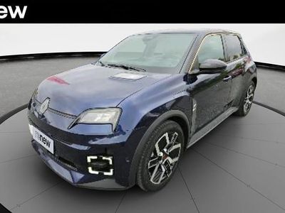 Bleu Nouvelle 2025 Renault R5 Techno Citadine | 28 490 € (Prix juste)