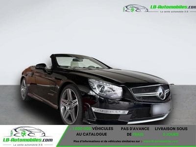 Occasion 2012 Mercedes SL63 AMG AMG Berline | 67 700 €