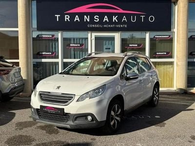 Blanc Occasion 2014 Peugeot 2008 Allure SUV | 5 990 € (Prix juste)