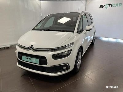 Occasion Citroën Grand C4 Picasso 120 ch (88 kW) 2017 Blanc Monospace