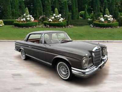 Occasion Mercedes 220 SE 120 ch (88 kW) 1964 Gris Coupé