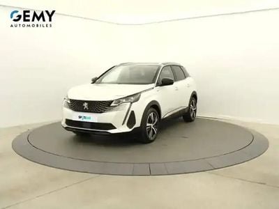 Occasion Peugeot 3008 GTi 225 ch (165 kW) 2021 Blanc SUV