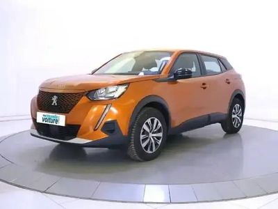 Orange Occasion 2022 Peugeot e-2008 Active SUV | 15 990 € (Bon prix)