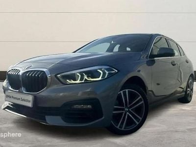 Gris Occasion 2023 BMW 116 Citadine | 21 799 € (Bon prix)