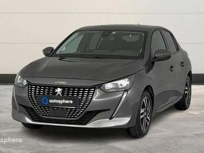Occasion 2021 Peugeot 208 Citadine | 12 799 € (Bon prix)