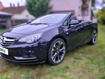 Opel Cascada