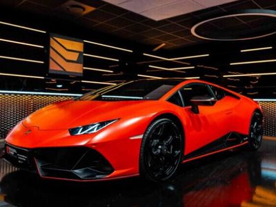 occasion Lamborghini Huracán LP640-4 EVO FLUO CAPSULE