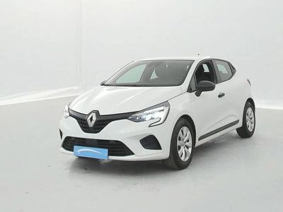Blanc Occasion 2023 Renault Clio V SE Citadine | 14 990 € (Prix juste)