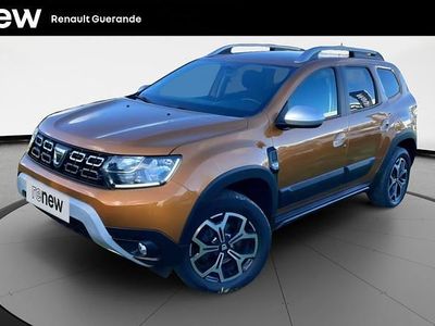 Orange Occasion 2020 Dacia Duster Acces SUV | 15 990 € (Prix assez cher)