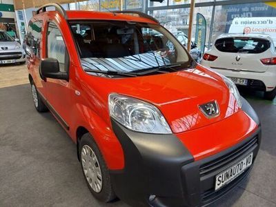 occasion Peugeot Bipper TEPEE 67303 KMS 1.3 HDI FAMILY