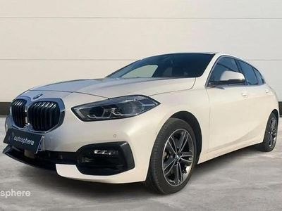 Occasion BMW 116 Sport Line 110 ch (80 kW) 2023 Blanc Citadine
