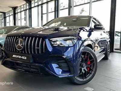Mercedes GLE53 AMG