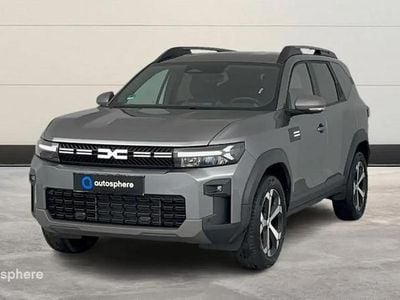 Gris Occasion 2025 Dacia Bigster Journey SUV | 32 499 € (Prix juste)