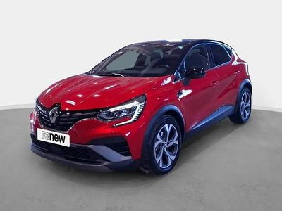 Occasion Renault Captur R.S. 145 ch (106 kW) 2022 Rouge SUV