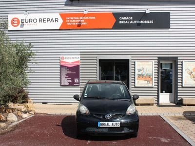 Occasion Toyota Aygo 68 ch (50 kW) 2008 Citadine