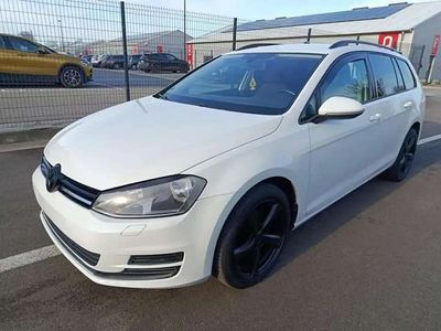Occasion VW Golf VII Trendline 105 ch (77 kW) 2014 Blanc Break