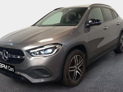 Mercedes GLA200