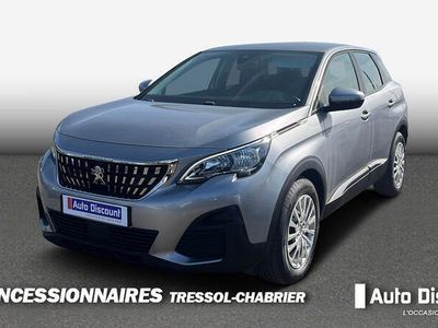 occasion Peugeot 3008 1.6 BlueHDi 100ch S&S BVM5 Access