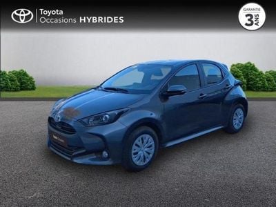 Toyota Yaris Hybrid