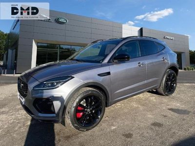 occasion Jaguar E-Pace P200 FlexFuel MHEV 200ch R-Dynamic HSE - VIVA167049042