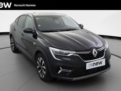 Occasion Renault Arkana Evolution 140 ch (102 kW) 2023 Noir SUV