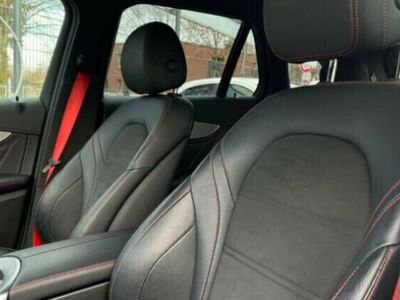 Mercedes GLC43 AMG