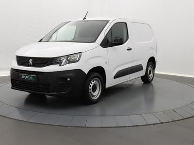 Occasion 2022 Peugeot Partner S Monospace | 16 590 €