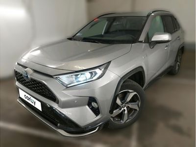 Toyota RAV4 Hybrid