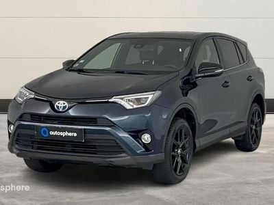 Toyota RAV4 Hybrid
