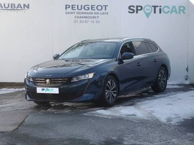 occasion Peugeot 508 SW BlueHDi 130ch S&S Allure EAT8