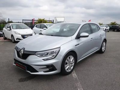 occasion Renault Mégane IV blue dci 115 business