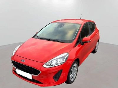 Rouge Occasion 2020 Ford Fiesta Trend Berline | 12 990 € (Prix juste)