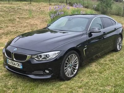 BMW 420 Gran Coupé