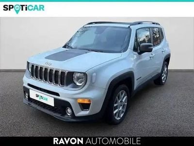 Occasion Jeep Renegade 190 ch (139 kW) 2022 Blanc SUV