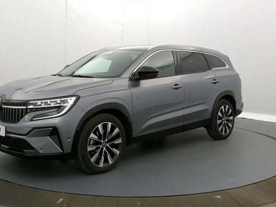 Occasion Renault Espace Techno 2024 Gris SUV