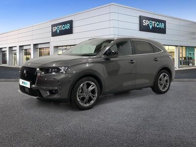 DS Automobiles DS7 Crossback