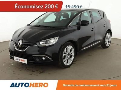 Occasion Renault Scénic IV Business 110 ch (80 kW) 2018 Noir Monospace