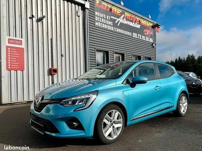 Bleu Occasion 2019 Renault Clio IV Business Berline | 12 790 € (Prix juste)