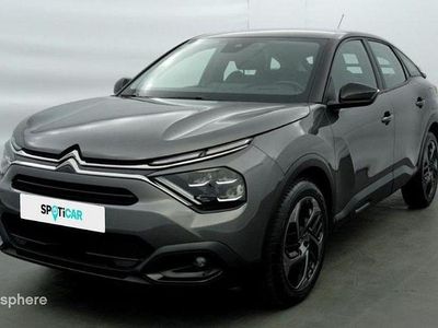 Gris Occasion 2022 Citroën C4 Feel Berline | 17 980 € (Prix juste)