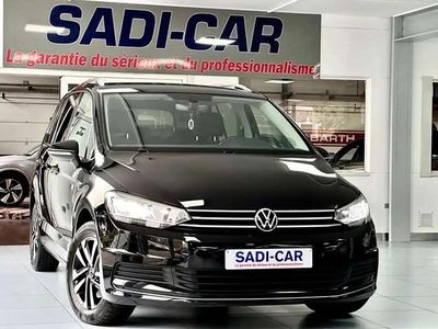 Occasion VW Touran United 150 ch (110 kW) 2021 Noir Monospace