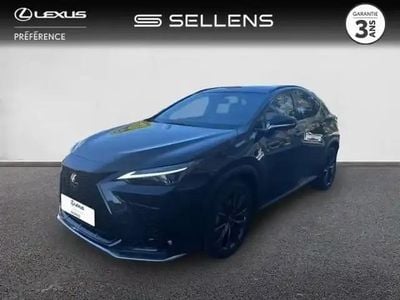 Noir graphite métallisé Occasion 2025 Lexus NX450h+ Executive Line SUV | 67 990 € (Prix cher)
