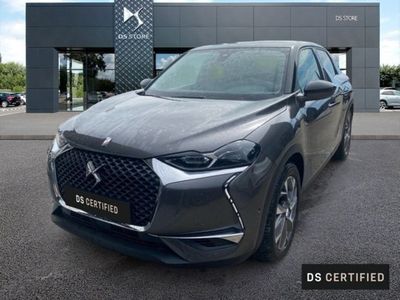 occasion DS Automobiles DS3 Crossback E-Tense Grand Chic 4cv