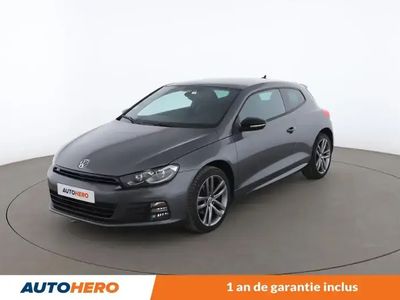 VW Scirocco