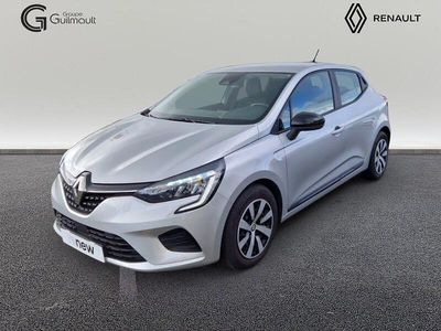 Occasion Renault Clio V Equilibre 2023 Gris Citadine