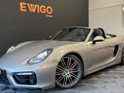 Occasion 2014 Porsche Boxster Cabriolet | 74 990 €