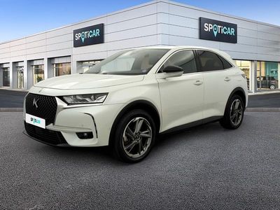 Occasion DS Automobiles DS7 Crossback Bastille Plus 2021 Blanc SUV