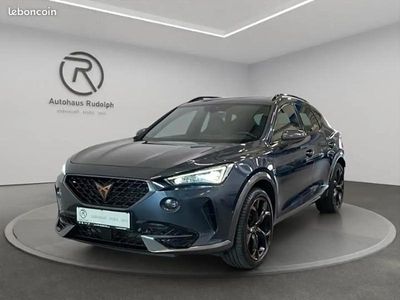 Gris Occasion 2022 Cupra Formentor SUV | 25 489 € (Prix juste)