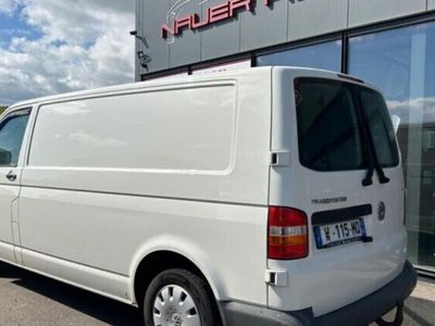 occasion VW Transporter FOURGON FGN TOLE LB 1.9 TDI 102 3.0T